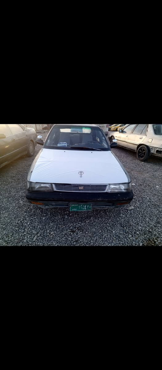 كورلا كارينه يسار اصلي رقم نينوى اخظر شرط الوكالة والتحويل كوبون موجود محرك كير شرط داخل جديد صدر جديد كهربائيات شغاله مسجل شغال تدفئه شغاله باتري جديد السعر 17 وبيها مجال قليل مكان السيارة الشرقاط// *********** // ***********
