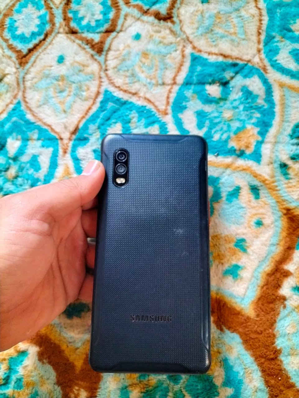 جهاز سامسونج XCover pro
ذاكره        64
رام           4
كامره      25mp
دبل سيم وميموري 
كامرات دمعه 
بصمه وجه واصبع شغالات 
دكم 2 مال اختصارات شغالات 
جهاز شغال كامل بدون اي خلل 
فقط يعوزه بطاريه اني حاطله بطاريه ترهيم صغيره مال غير جهاز انطيها ويا الموبايل 
للبيع سعره 50 الف فقط شراي تفضل خاص


**إذا كنت صاحب هذا الإعلان وتريد حذفه لأي سبب، رجاءا أرسل رسالة إلى الدعم الفني**