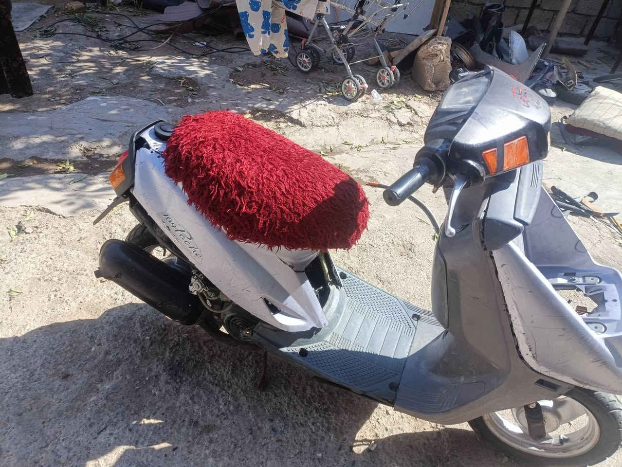 ياماه 60 للبيع ب 110 بيها مجال قليل عوزها ترتيب قليل مكان كركوك


**إذا كنت صاحب هذا الإعلان وتريد حذفه لأي سبب، رجاءا أرسل رسالة إلى الدعم الفني**