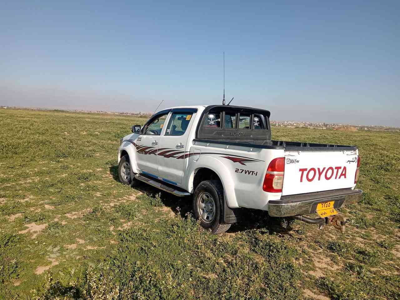 عذاري موديل دفع رباعي 2006 مصبوق عام محدث 14 رقم سليمانيه شرط تحويل وكاله السعر130 غرامات علي 5 خمسه ورقا***********المكان موصل  ناحيه القياره
