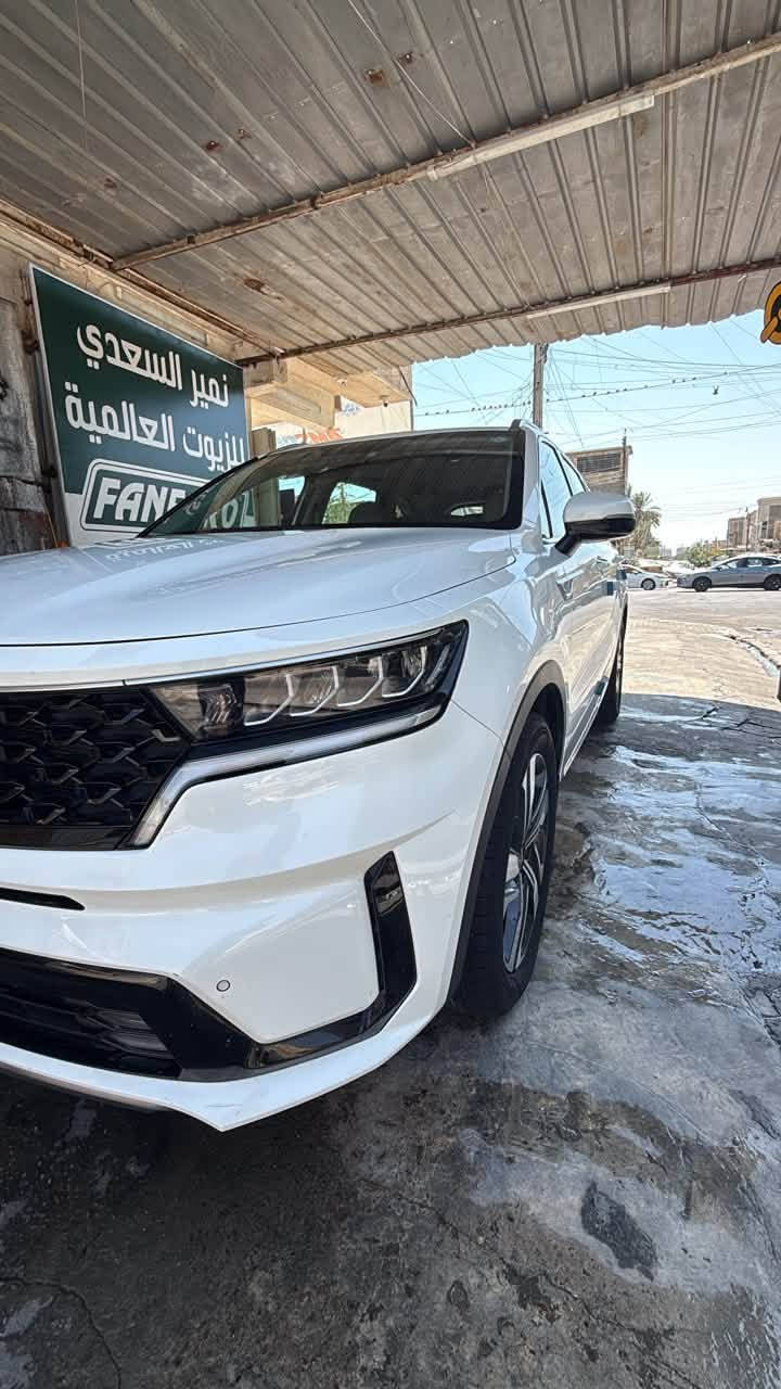 سورنتو ٢٠٢٣ خليجي
تحكم ستيرن 
بصمة عدد ٢
اشاير بالمري
٣ قطع تبريد
شفتات
٤ انظمة قيادة
كشنات كهرباىي
٦ سلندر
٧ راكب
تشغيل عن بعد
ترحيب عند الاقتراب
مري شفط
جنطة شفط
كير ماوس
حساسات
شحن لاسلكي
كشنات خلفية شفط
انارة RGB

رقم اربيل باسمي
سيارة جديدة ماشية ٣٨
مغلفة من الداخل نفس اللون
سنوية وهزة جديدة
بيهة رصعة خفيفة بالباب الخلف الساىق تتعدل pdr
مكانها بغداد 
متواجد ع الفيس والرقم 
***********
سعرها خاص

