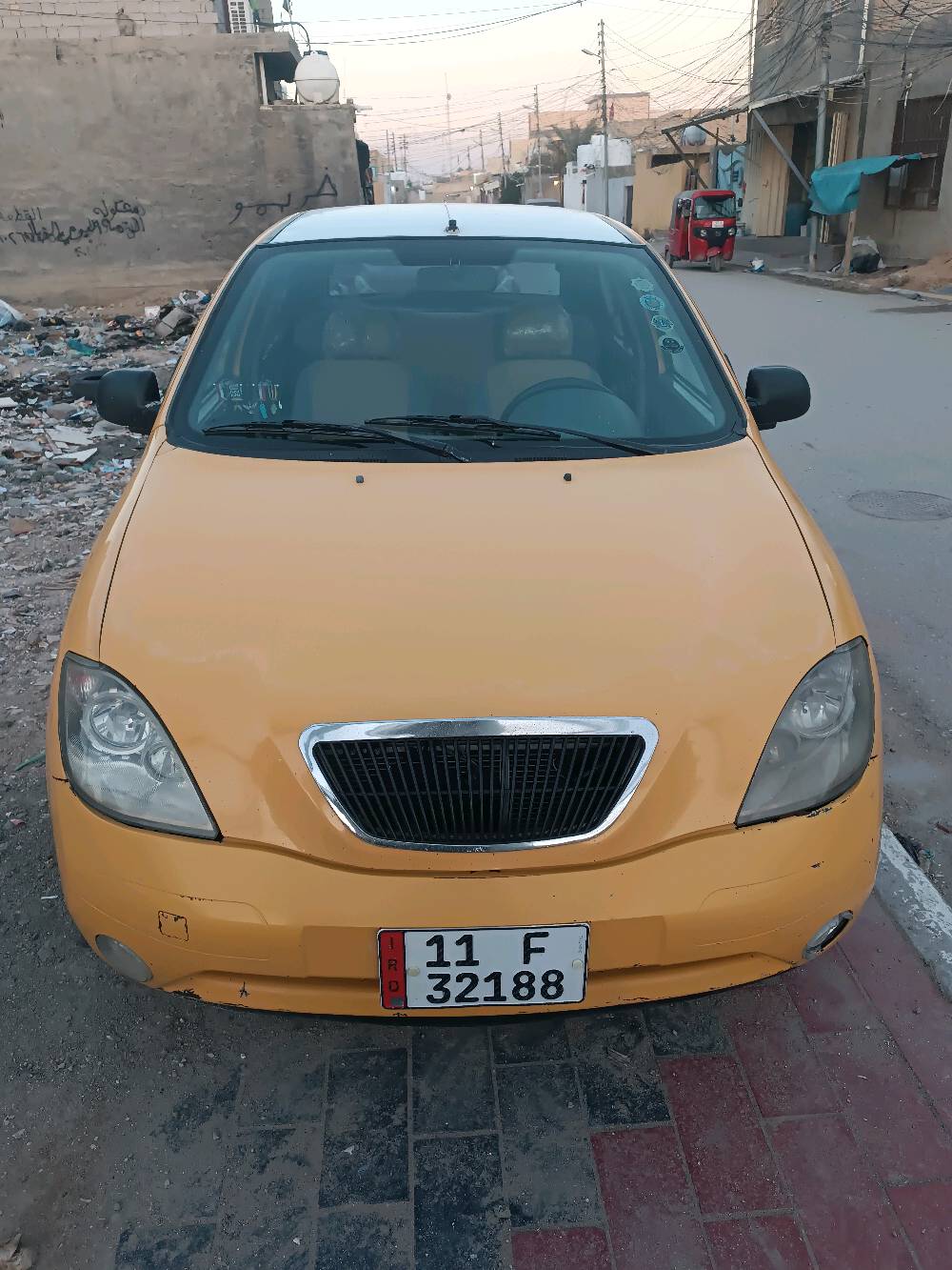 السلام عليكم طيبه موديل 2016 رقم بغداد انكليزي مكان سياره كربلاء مكينه كير خير من الله مكينه لا تبخير ولا تنقيص كير كذالك مكفول حداديه جديده صدر وخلف