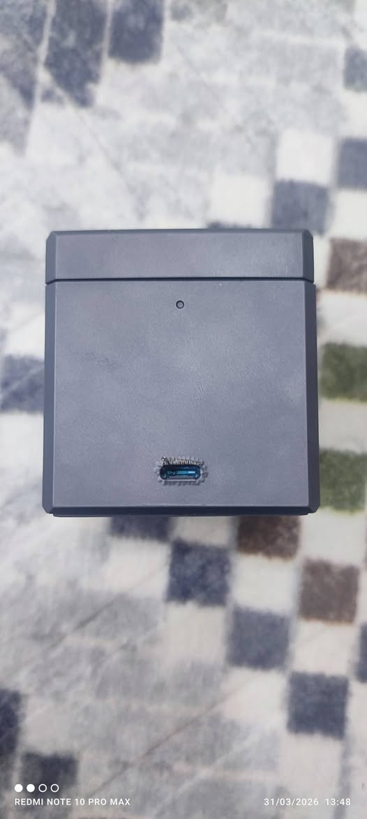 Magsafe 3*2 تلف قاعدة الشحن خليط
١٠ فحم


**إذا كنت صاحب هذا الإعلان وتريد حذفه لأي سبب، رجاءا أرسل رسالة إلى الدعم الفني**