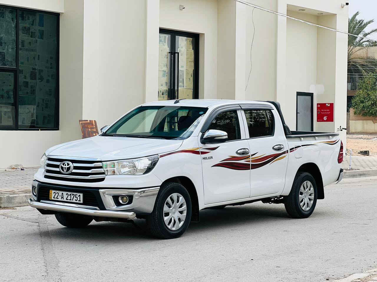 تيوته فلاونزه مديل 2016 ساز  كفاله عامه سعر 183 وبيه مجال للاستفسار الاتصال *********** مكفوله من صبغ وضربه وتبديل ولبارد رقم اربيل دولي سنويه لل 29 مواصفات  مثبت سرعه مانع نزلاق حساسات خلفيه مري كهربائي مكينه كاز بلاد مامفتوحه مكينه وكير مكفولات حداديه جديدهه تخم تاير جديد تبريد شغال ثلج سياره جديده وجاهزه وأي نقص مابيهه مكان سياره كربلاء كربلاء, العراق
