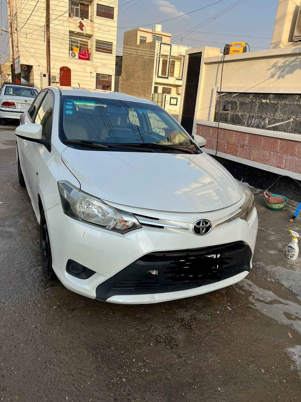 للبيع يارس 2017 شركة ساز مكفولة السيارة سنوية ٢٩ هزة جديدة تحويل مباشر *********** الدورة رقم بغداد
