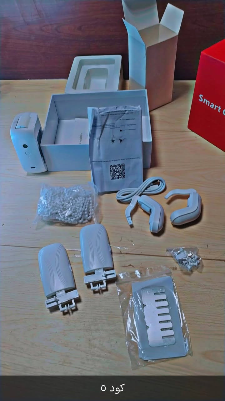 الي يفيده يخلي سعر وياخذه
جهاز سمارت يتيح لك التحكم بال بردة


**إذا كنت صاحب هذا الإعلان وتريد حذفه لأي سبب، رجاءا أرسل رسالة إلى الدعم الفني**