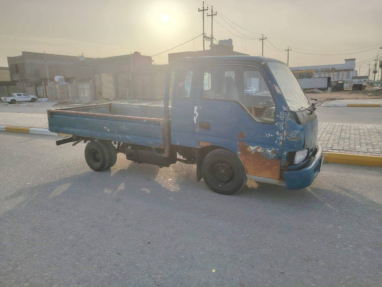 سلام عليكم كيا فونتيره مديل ٩٩ مكينه ٢٧٠٠ مكينه وكير جدد اكسن جديد حدادية جديده سلف جديد تخم تاير جديد سياره جاهزه عوزها بس صبغ رقم بغداد الماني مداور ثاني يوم سعر ٣٥ مكان سياره سماوه ***********
