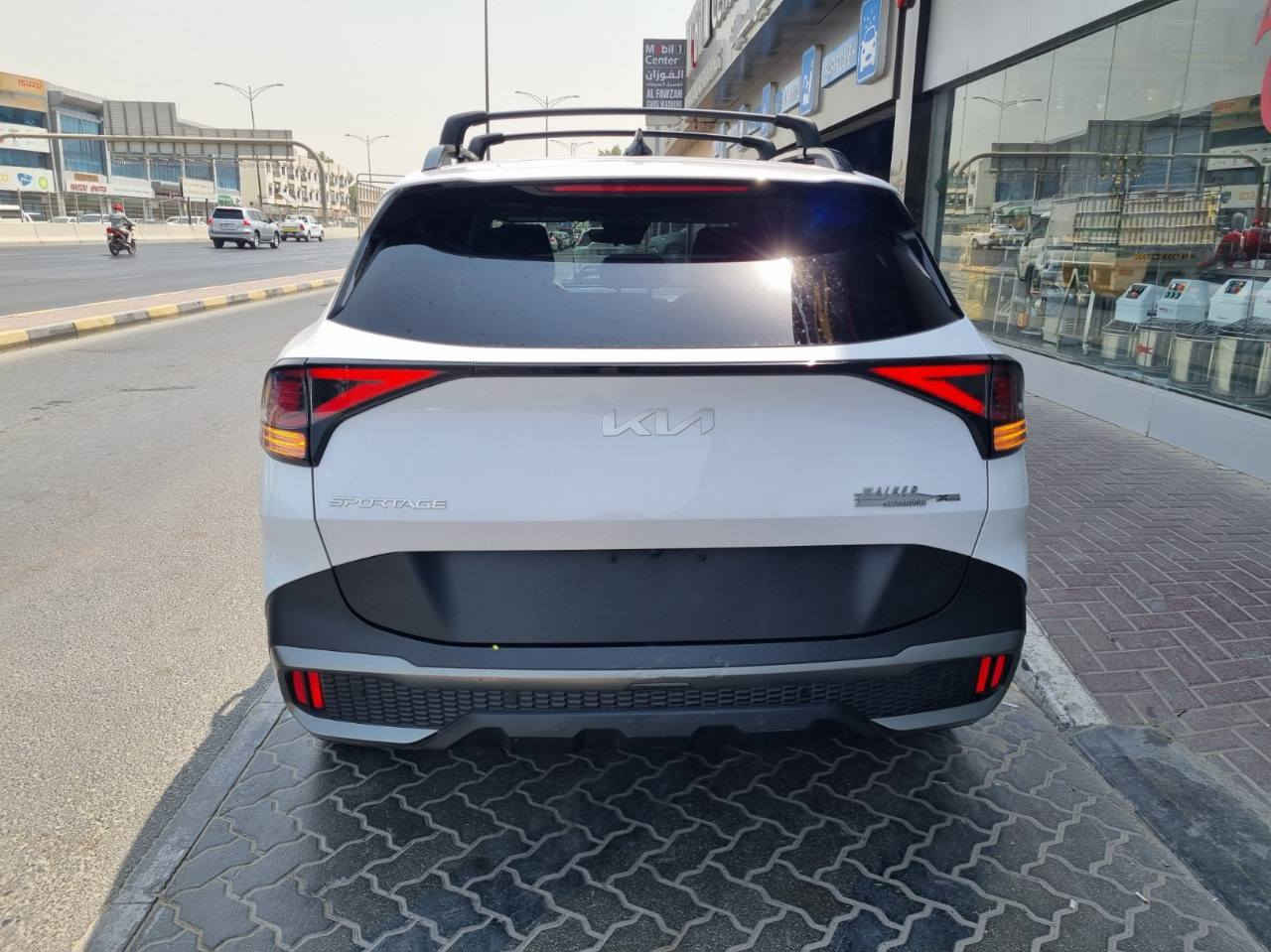 السلام عليكم
للبيع كيا سبورتج2023  فول اكس لاين بانوراما كراسي جلد بصمة تشغيل وابواب دفع رباعي

2023 KIA Sportage, X Line

وارد أمريكي ، رقم اربيل ، اللون ابيض ، بصمة تشغيل ، بصمة أبواب ، بانوراما ، رادر خلفي ، حساسات خلفية ، كامرة خلفية ، كشنات جلد ، كشن السايق كهربائي ،  محرك 2500 ، تبديل وصبغ البونيد والدعامية ، بدون ضرر لغود ولاشاصي ، ماشي تقريبا 26 الف ميل ، لد امامي نهاري ، لد خلفي ، تدفئه كشنات ، نقطاط عمياء ، مانع انزلاق ، مثبت سرعه ، رادار مسار ،  تبريد قطعتين ، هاند بريك دكمه ، شاشه لمس ،  اوامر صوتيه ، نظام فحص ضغط الإطارات ، اربع وضعيات قيادة ، فول تحكم ستيرن ، صندوق كهربائي ، هاند بريك دكمه 

السعر 210ورقة مع الرقم وبي مجال

بغداد مكان 

رقم الهاتف ***********
