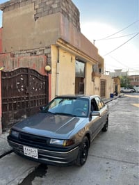 مازدا 323 • ١٩٩١ • أربيل