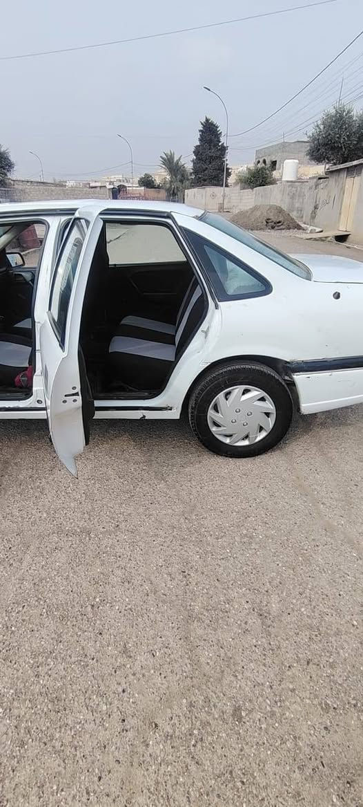 السلام وعليكم اوبل فكترا حجم 16 كير ومحرك شرط كابون بانزين بيها كتروني طخم جديد اربع تواير جدد لوايد جدد سنويه الئ 2027 شرط الوكاله والتحويل بدون ضرر بس الدوائر سياره جاهزه ما ناقصها شي السعر 43 وبيها مجال الاستفسار اكثر عل هاذا الرقم ***********
