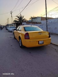 كرايسلر 300 • حادثه • نجف المشخاب