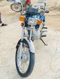 دراجة نارية • موديل25 • دغاره