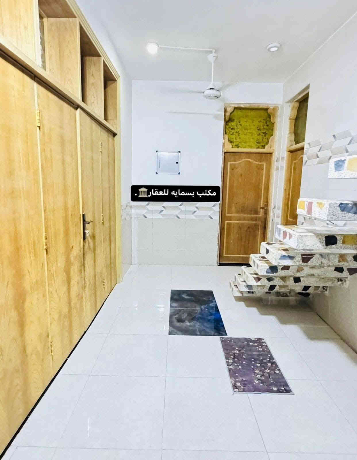 الســـــــــلام عليكــــــــم
#دار_ركـــن_سـعـره_جــداً_حــلـو✔️

اكـتـب تـم يـتم رد الـسـعـر فــورا عـلـى الـخـاص 📩.

🔹#دار_طـابـو_زراعي_لـلـبـيـع_المـسـاحـه_400م🔹
- يـحـتـوي عـلـى 2 نـوم وصـالـه وكـلـيـدور ومـطـبـخ
ومـجـمـع صـحـي 
ـ خــدمـات كـــامــلــة 
-حـلـه مـنـطـقـة الـمـعـيـمـيره قــرب الـبـوابـه قــريـب جـــداً عـالـشـارع الــعـام 

📍عــنــوان الـــمــكــتــــــب‼️
💢مـكـتـب بـسـمـايـه لـلعـقـار💢
حـلـه نــادر الــثــانــيــه مــقــابــل مــول اهــل الــخــيــر 2 ســابــقــاً💢

خـــــ♾️ـــاص او الاتـــــــ📞ــــصـــال

*********** مــحــمــد قــاســم

*********** عــلــي قــاســم

*********** المـكـتب
