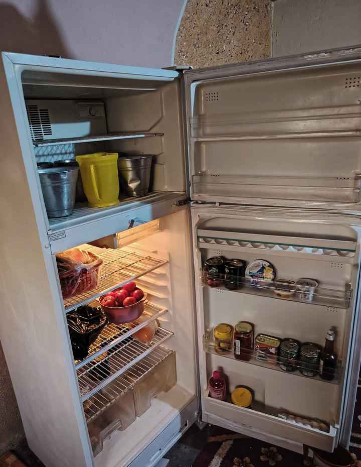 ثلاجه للبيع سعر 130أبوالخصيب كلش نضيفه ثلاجه بس من جوه ماتبرد البصرة, العراق


**إذا كنت صاحب هذا الإعلان وتريد حذفه لأي سبب، رجاءا أرسل رسالة إلى الدعم الفني**