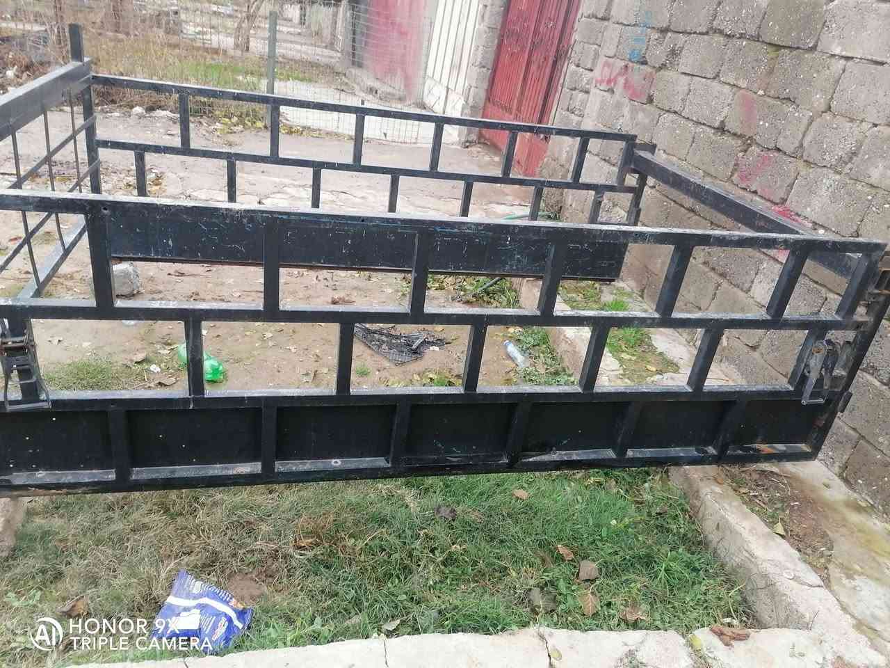 السلام عليكم محجل للبيع سبعه جنكال حديد ثقيل 75الف الموشراي لايراسلني  *********** واتساب
