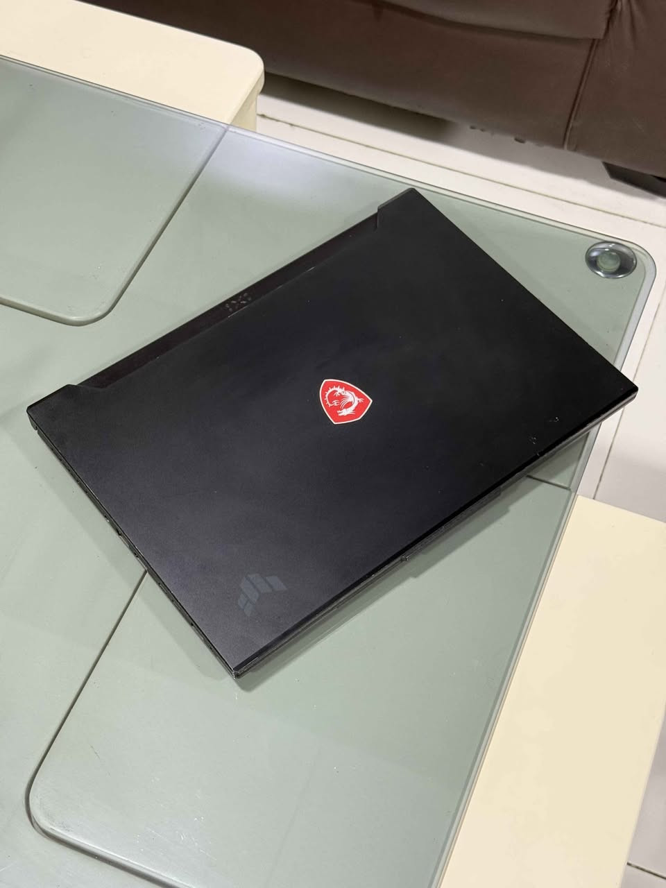 💻 Asus TUF Dash F15 FX517ZR
🔹 المعالج: Core i7-12650H
🔹 كرت الشاشة: RTX 3070 8GB
🔹 الشاشة: 15.6" FHD — 144Hz
🔹 الرام: 16GB DDR5
🔹 التخزين: 1.5 تيرا (معدل)
🔹 البطارية: حوالي 2.5 ساعة تحت الضغط/الألعاب
🔹 الوزن: ~2 كغ
للتواصل *********** أربيل, العراق
