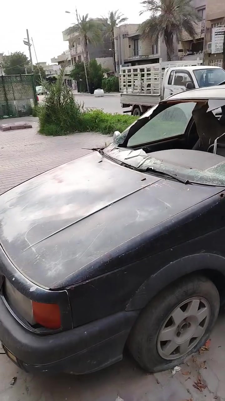سياره كولف رقم نجف اللماني  سعر عشر اوراق***********

