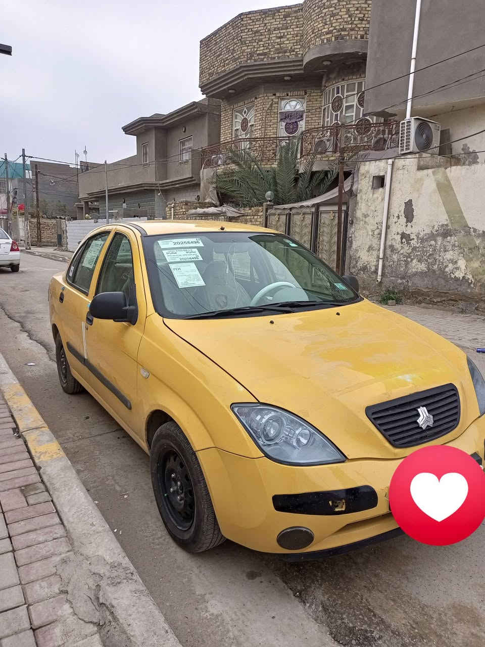 السلام عليكم..
طيبة موديل 2015 سيارة كفالة عامه مكينة گير حدادية تخم تاير جديد كلهن جديد وحلوات رقم قادسية مكاني في الديوانيه للراغبين سعر 42 وبيها مجال حك الجية  رقم خط واتساب متوفر 
***********
