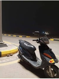 ماكس فراشه • ١٤٠ • تايرات جدد