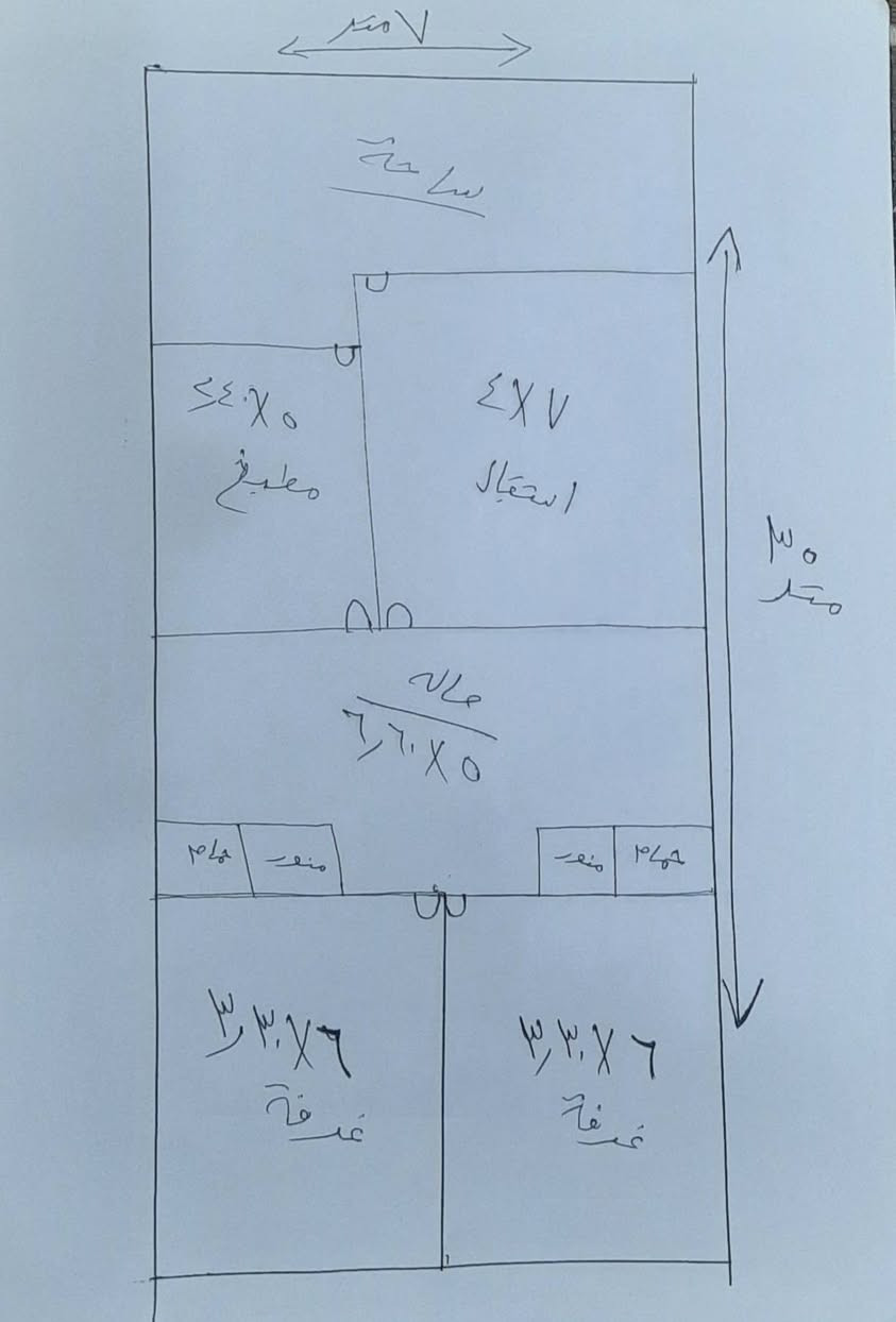 قطعة ارض للبيع مساحة ٢٤٥ متر ٧×٣٥
العنوان حي اور سبع قصور شارع ابو احمد ب بداية 
ملاحظة القطعة ع شارع وليس داخل فرع 
للاستفسار اكثر تواصل خاص او واتساب
او الاتصال ***********

