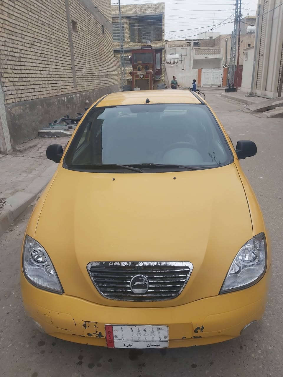 السلام عليكم
طيبه موديل 2016 مصفره هيئة وغرامات سنوية 2028 تحويل مباشر محرك كير جدد حدادية جديده تبريد شغال الكشره شوف العين سياره حلوه ونضيفه السعر 30 وبيها مجال للشراي المكان _ العمارة رقم الهاتف ***********
