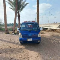 كيا • ٢٠٠٧ • مسكر مكينة