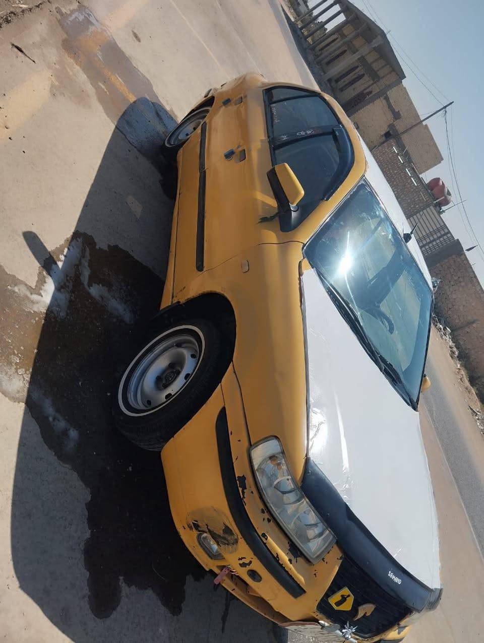 سمند موديل ١٣ مكينه كير حداديه تخم تاير كهربايات شغالله دوشمه حلوه مصفره هيهه ومرور سنويه جديده ٢٨ رقم بابل مداور عوزه ملاحضات،بصيطه مكان نجف سعر ٢٠ وبيهه مجال ***********
