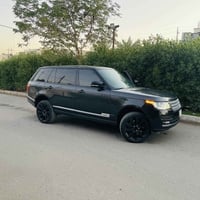 رانج روفر  فوك 2016. ادوات ادوات للبيع او مراوس  السياره فول موصفات  ك...