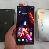 ريد ماجك 8S برو • ٢٥٦ • رام ١٢+١٢