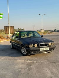 بي ام 525i • ١٩٩٥ • خربطة بالمكينة