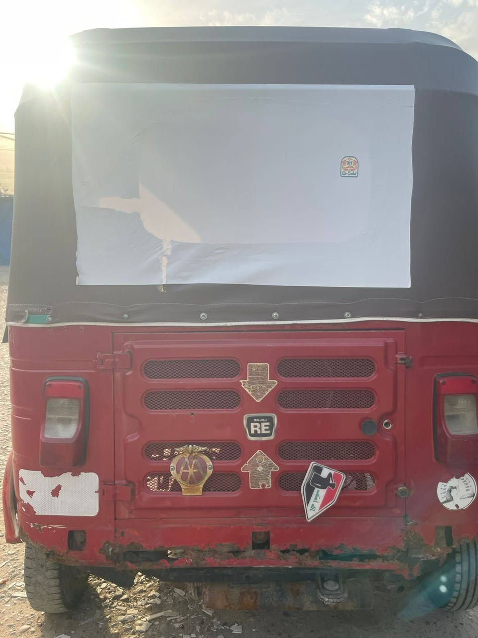 سلام عليكم تكتك البيع موديل 2018تكتك اوراق اوراق المصطفى اصولي وجاهزه الترقيم تكتك  مالت عيشه كهربائيات كلها شغاله مكينه وكير خير من الله
مكاني بغداد الزعفرانيه نهايه شارع المعهد على سده 
ه‍ـــــ/ ***********
***********
وتساب
