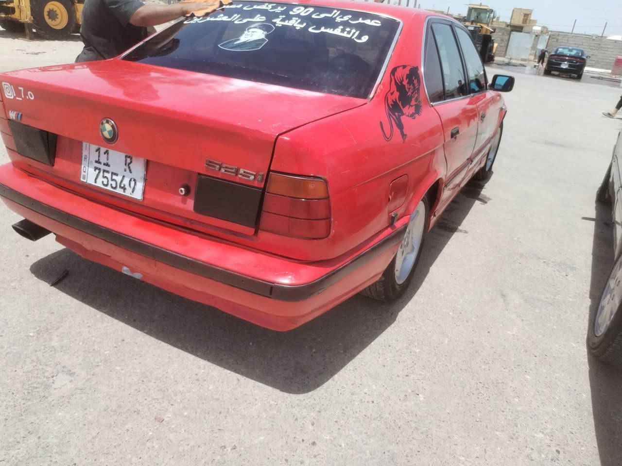 موديل 90 للبيع كير مكينه مسكر رقم بغداد مشروع وطني تايرات صدر جدد ***********
***********

مكان ناصريه
