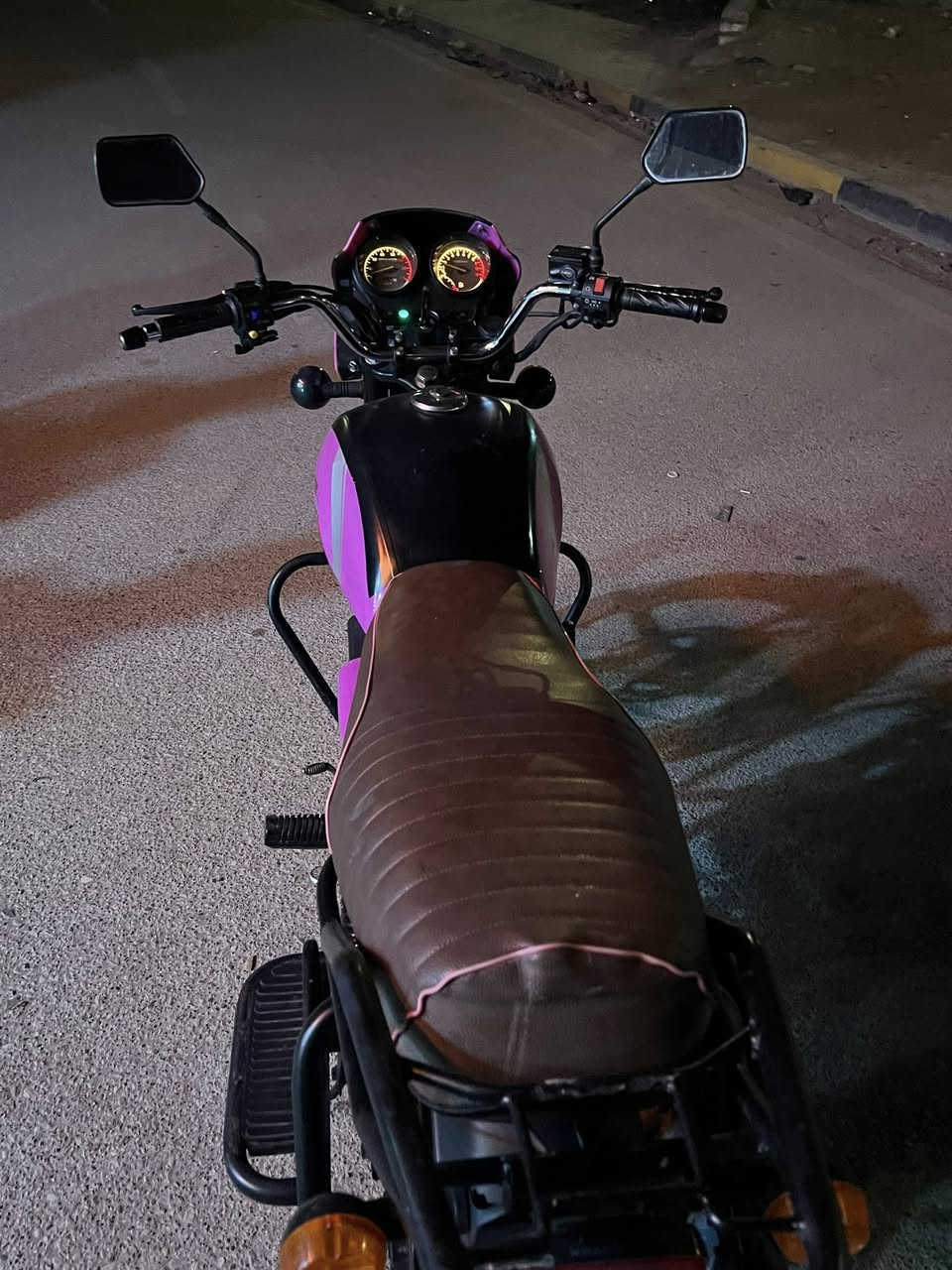 سلام عليكم دراجه ديوان للبيع موديل 2023 دراجه خير من الله لون مميز
اتصال ***********
مكاني واسط عزيزية
