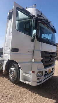 اكتروس 2013 • رتايدر • رمادي الأنبار