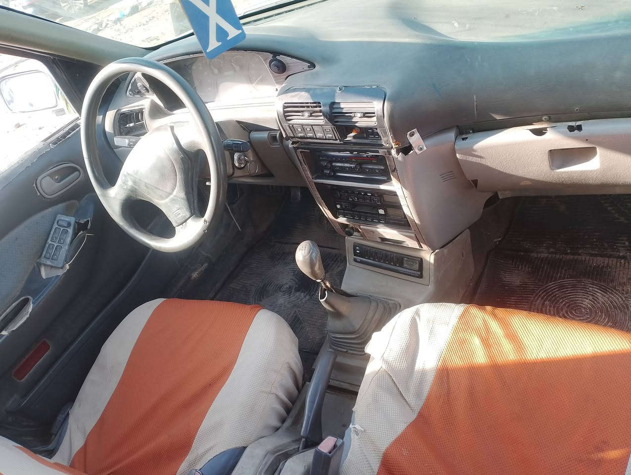 السلام عليكم اللبيع كيا سيفيه موديل 93 رقم بغداد موازي مكينه دخن كير عادي سعر 21 وبيه مجال مكان السياره واسط الصويرة رقم الهاتف ***********
