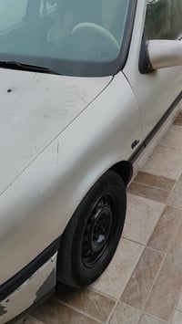 فيكترا • موديل ٩١ • محرك ١٫٨ اوتوماتيك