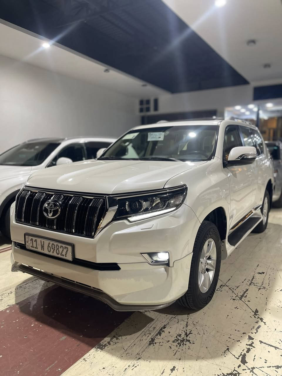 للبيع برادو 2019
ماشيه 113

فتحة

كراسي جلد و كهرباء

سبير تعليك

لايتات زنون ضبابي

حساسات خلفي وأمامي

زراكات لايت

فور ويل 

ستة سلندر 

سبعة راكب 

مكفولة من صبغ و تبديل و حادث

مكانها بغداد معارض النهضة

***********
