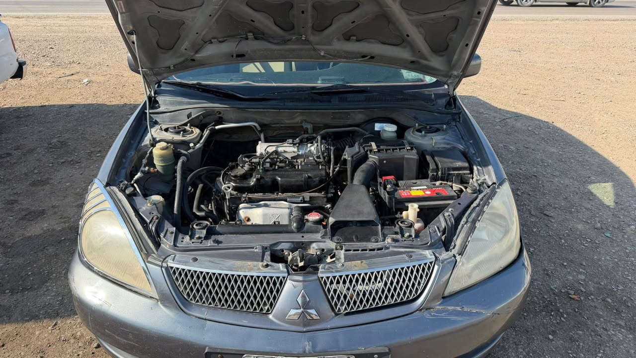 لانسر مسيبوشي ٢٠١١ قبغ اسود 
السعر ٨٤
الرقم بغداد جاهز صدر جديد مافيها نقص 
الرقم الهاتف ***********
مكان السيارة ديالى جديدة الشط قرب مطعم سامان
