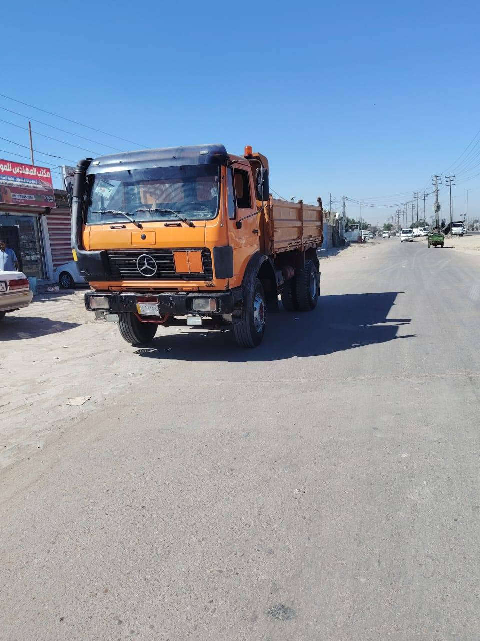 السلام عليكم البي تك البيع الموديل 88 المحرك 6 كير 25 اكسن نص جيف رقم الهاتف (***********)
