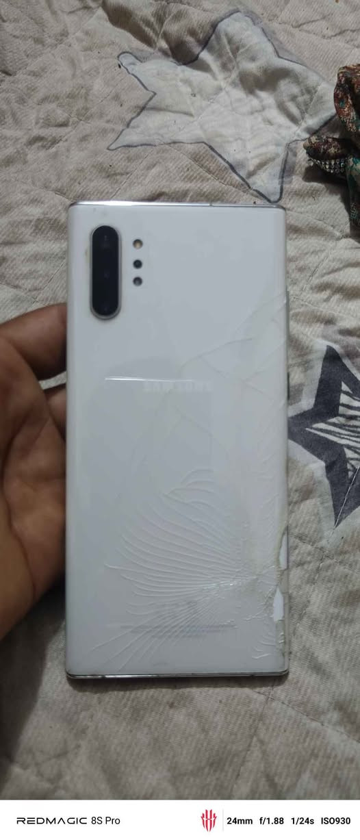 سلام عليكم نوت 10بلاص ذاكره256 كارتونه موجود بس بي كسر بلحساس والضهر وبي طبع خفيف سعره225وبي مجال عمارة, ميسان


**إذا كنت صاحب هذا الإعلان وتريد حذفه لأي سبب، رجاءا أرسل رسالة إلى الدعم الفني**