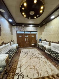 دار للبيع 120 متر حي ميسان قطاع 22 طابو صرف قرب شارع البوريات (طابقين ...