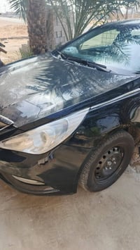 سوناتا ٢٠١٤ • غاز بلادي • وارد كوري