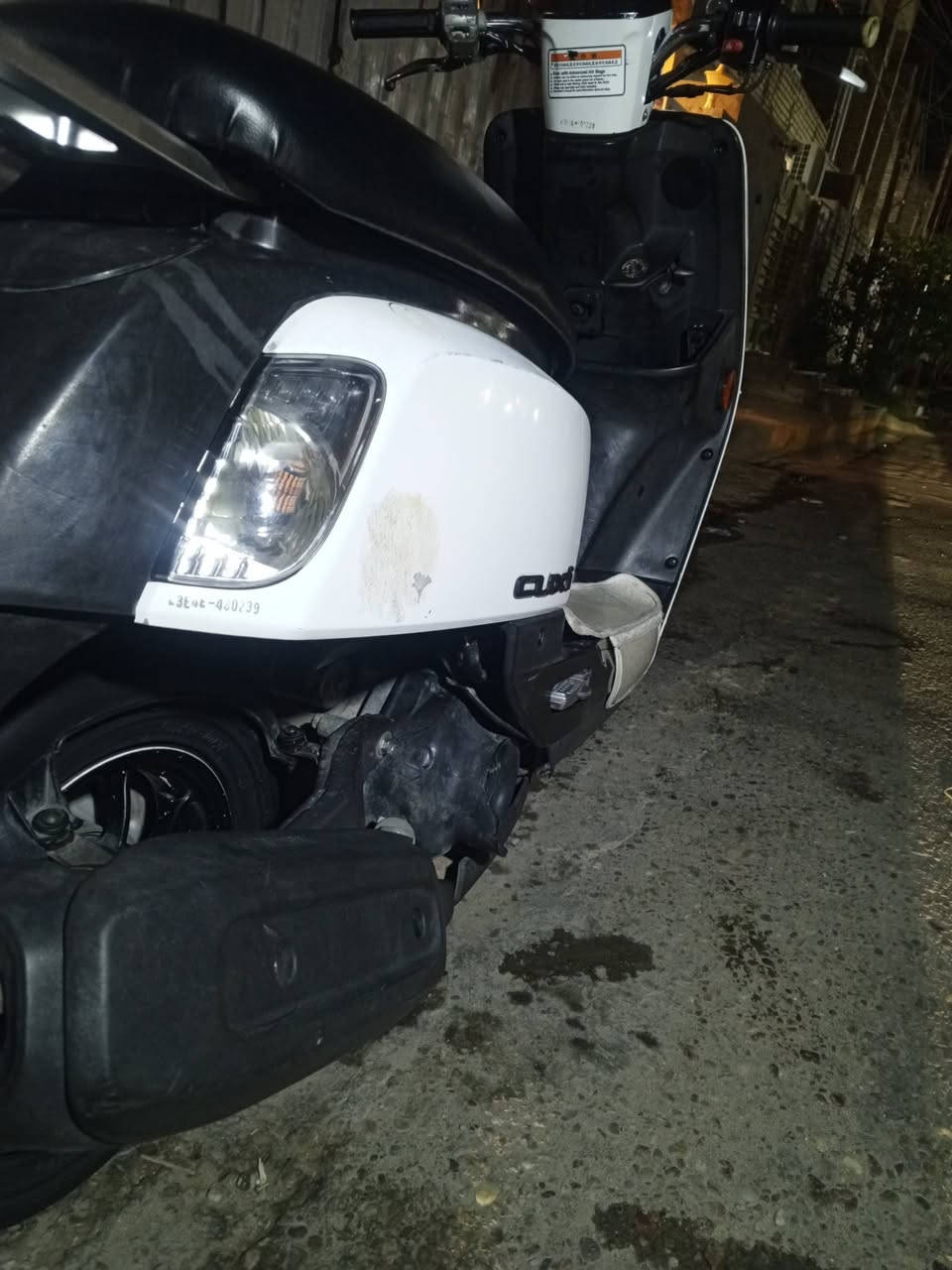 ماكس بوليس مسطرة نوزل..
دراجة مكفولة كفالة عامة مال رمبة اشاير كلها شغالة تصوير ليلي ماواضحة كلش دراجة خير من الله دراجة يعني ميحتاج اكول تجي بعينك تشوفها تعال افحص وجيب وياك الف فيتر سعر دراجة 850 بيها مجال بسيط العنوان بغداد ***********
