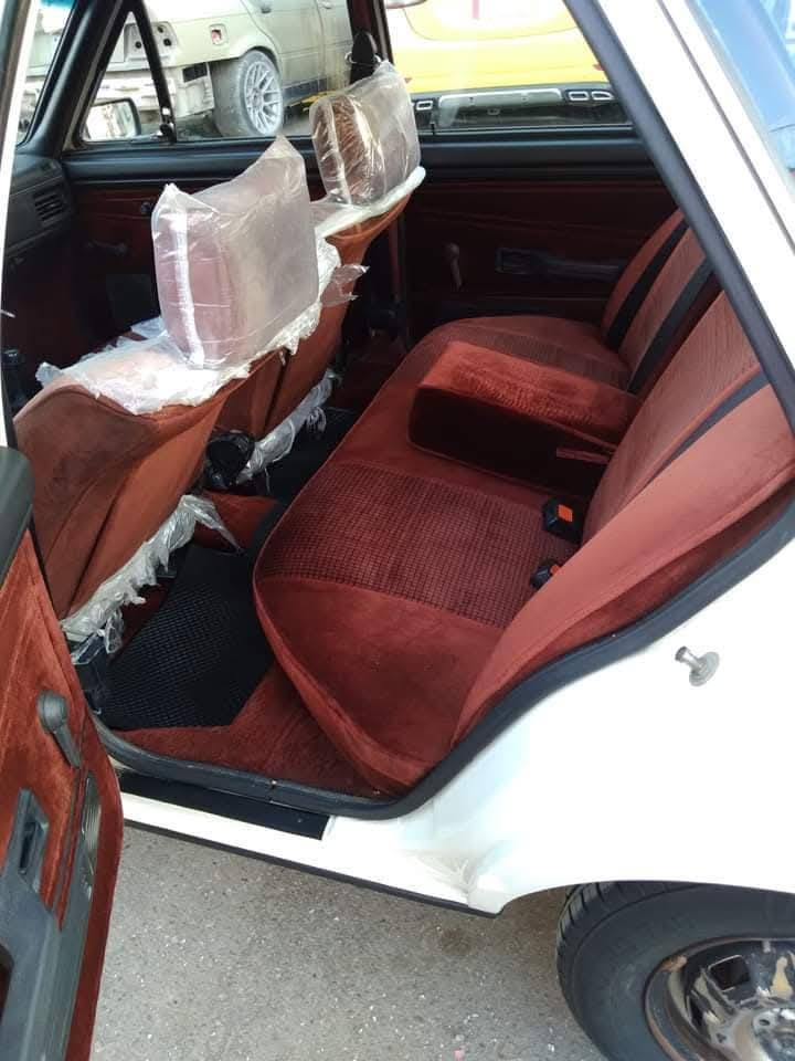 سلام عليكم  برازيلي موديل 1985رقم بغداد نكليزي بسمنه سياره ستلام شركه علا وضع البلاد سياره كير محرك بلاديه 4نمر محرك بلادي 1600 سياره بدون صبغ حته تبريد شغال بدون ضربه سياره جانت متروكه لحت 2018 عليهه ادامه كامله سياره ترايك وين متريد خير من الله سعر 60 وبيه مجال خوان كلشي اكو بلسوك حته ب20ورقه اي تفاصيل تريد قبل لاتجي وتتعنه فتح كامره وشوف بعينك واني خادم الك وذاكو مراوس حسبالقناعه موجود وتساب  وتصال ***********
