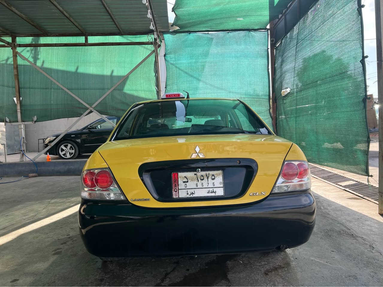 لانسەر ٢٠١٠ سەنەوی پلاستیک لێدران و بۆیاخی نیە سەیارەکە تابلێی جوانە مەکینە و گیر و تەقەو رەقە بە شەرت سەیارەکە تابلێی جوان و بێ مەسرەفە هەموو مەسرەفەکانی کراوە سعری ٥٣ گەلا و مەعامەلەیکی برایانە بە شەرتی ١٠ فیتەر شمشمل, السليمانية


**إذا كنت صاحب هذا الإعلان وتريد حذفه لأي سبب، رجاءا أرسل رسالة إلى الدعم الفني**