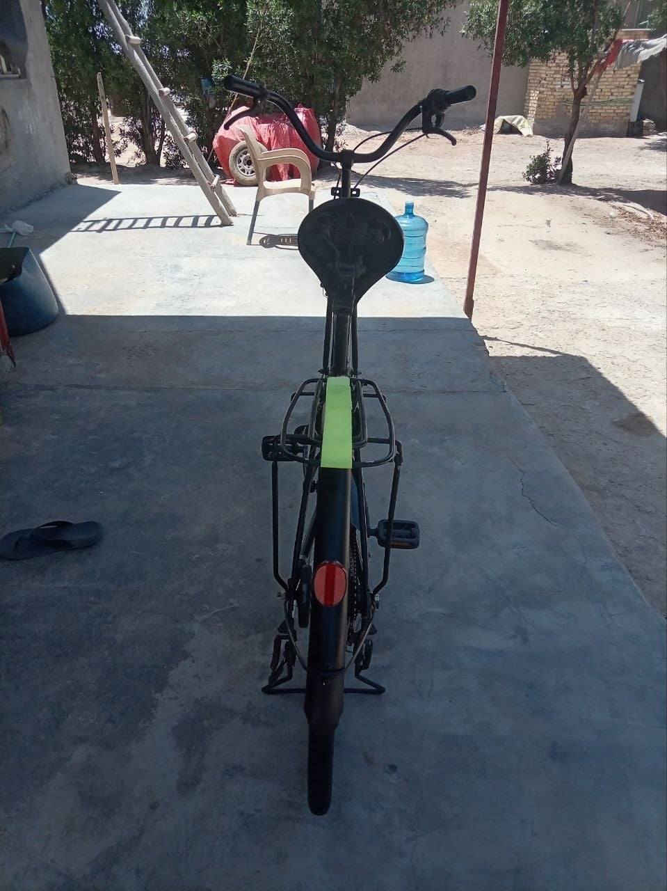 🚨 بيع سريع ومستعجل كلششش 🚨
🚲 باسكل حجم 27 بحالة ممتازة جداً ويخبل 🚲

الموديل: 2020.

اللون: أسود ملكي 🖤.

الحجم: 27.

⚙️ المواصفات:

الباسكل نظيف جداً وجاهز ومابيه أي نقص.

كشن قلاب رياضي مريح.

7 مكاين (Gears).

ويل أمامي حساس.

📍 المكان: النجف الأشرف - ناحية العباسية.
💵 السعر: 70 ألف (وبي مجال للشراي الصدك، رجاءً مو بس يعامل 

ملاحظة: البيع مستعجل جداً، التواصل للجادين والشراية الصدك على الواتساب فقط.


**إذا كنت صاحب هذا الإعلان وتريد حذفه لأي سبب، رجاءا أرسل رسالة إلى الدعم الفني**