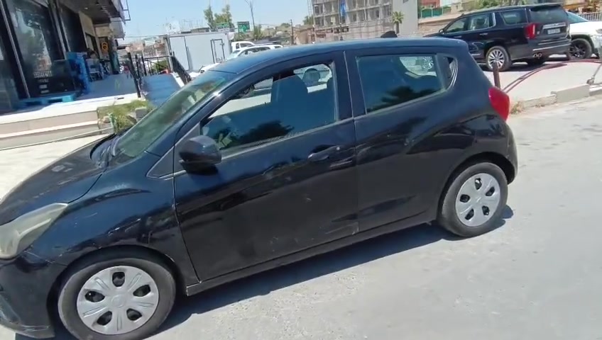 السلام عليكم سيارة شوفر ليت سبارك موديل 16 السياره ورادها خليجي محركها حجم 14 حيل نضيفة خير من الله بيها باب واحد مبدل تبريد كير محرك شرط السعر فقط 76 السياره كلش حلوه وجهازة  للتواصل على هذا الرقم والف مبارك علي ياخذها
السلام عليكم سيارة شوفر ليت سبارك موديل 16 السياره ورادها خليجي محركها حجم 14 حيل نضيفة خير من الله بيها باب واحد مبدل تبريد كير محرك شرط السعر فقط 76 السياره كلش حلوه وجهازة  للتواصل على هذا الرقم والف مبارك علي ياخذها
***********
