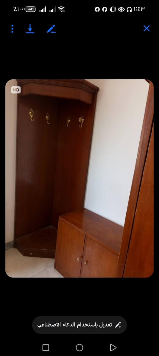 غرفه للبيع السعر ٣٥٠ مكاني زغفرانيه


**إذا كنت صاحب هذا الإعلان وتريد حذفه لأي سبب، رجاءا أرسل رسالة إلى الدعم الفني**