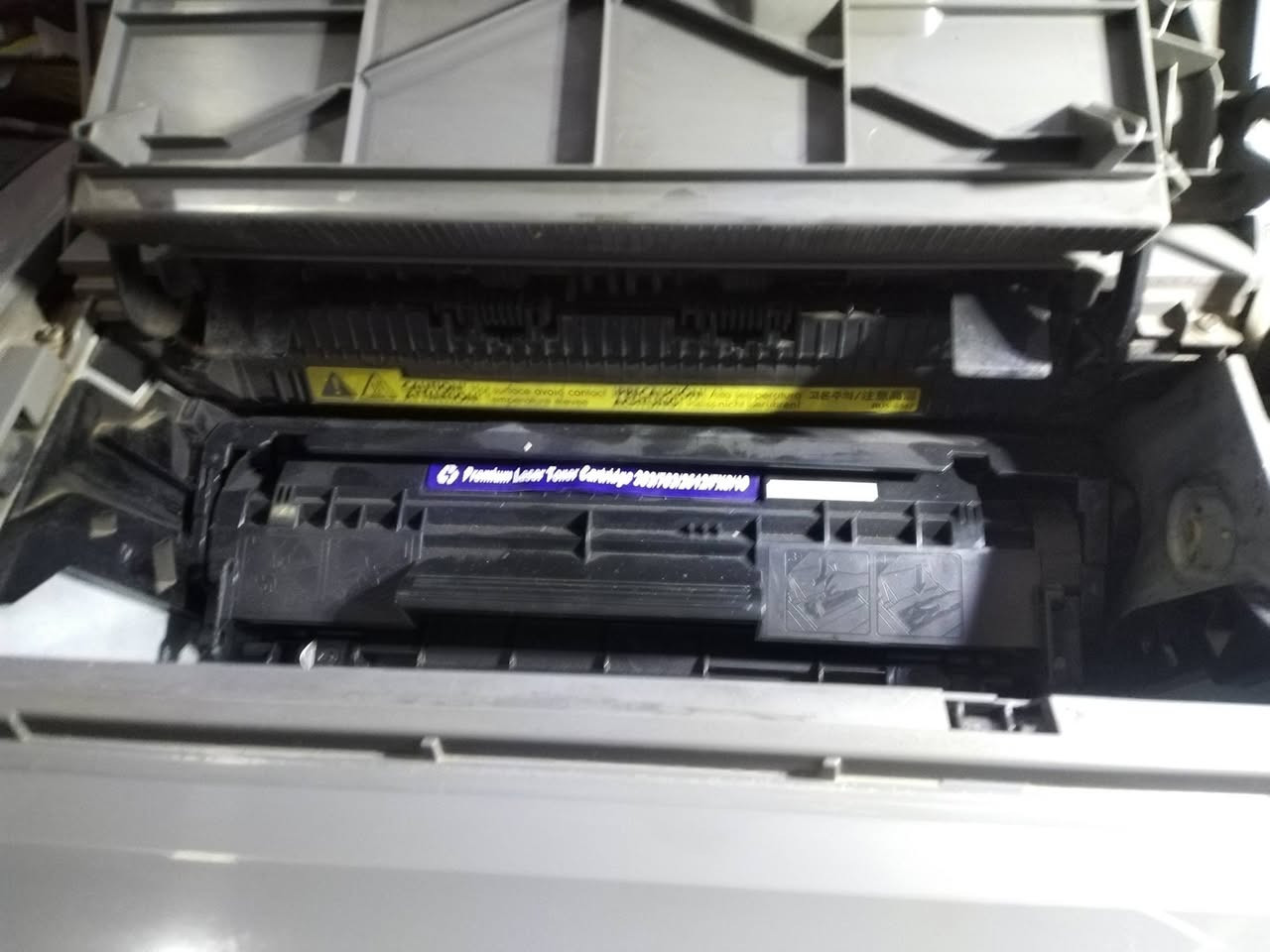 🖨️طابعة كانون 2100🖨️ 
مستخدمة بحالة جيدة✔️ 

شغالة كل شي ما بيهة✔️ 

كاترج جديد شغال✔️ 

يوجد ضرر واحد بسيط من الكَفر الخلفي بسبب حرق. يعني بس تبدل كفر ب 10

اعلى سعر ابيع 💵


**إذا كنت صاحب هذا الإعلان وتريد حذفه لأي سبب، رجاءا أرسل رسالة إلى الدعم الفني**
