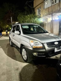 سبورتج • ٢٠٠٧ • محرك ٢٠٠٠